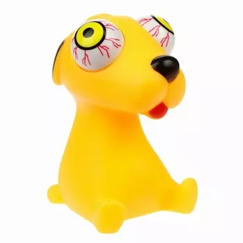 1TOY Пучеглаз-антистресс Собака 1.0
