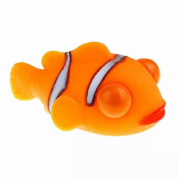 1TOY Пучеглаз-антистресс Водная фауна 1.0