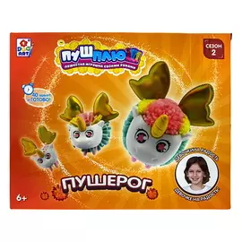 1TOY Пуш-Плюш Пушерог