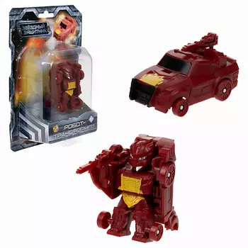 1TOY Робот-трансформер Автомобиль 1.0