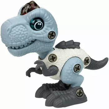 1TOY Сборный динозавр Тираннозавр RoboLife 1.0