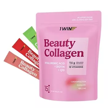 1WIN Коллаген в стиках Collagen Mix Sticks
