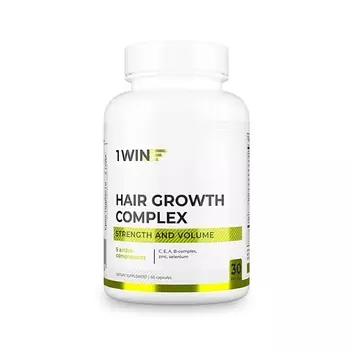 1WIN Комплекс для роста волос Hair Growth Complex