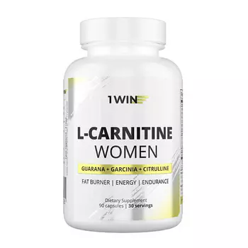1WIN L-карнитин для женщин L-Carnitine Women