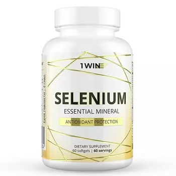 1WIN Селен Dietary Supplement Selenium