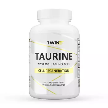 1WIN Таурин Taurine