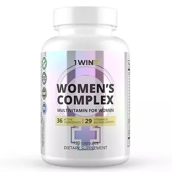 1WIN Витаминный комплекс женский