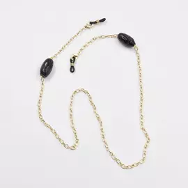 22 КАРАТА Цепочка для очков Golden darkness