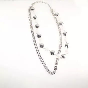 22 КАРАТА Колье Flash