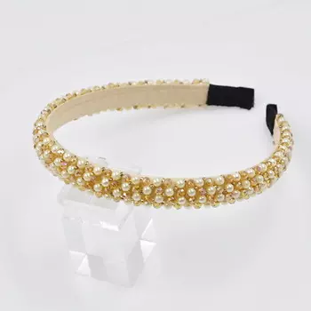 22 КАРАТА Ободок для волос 133б