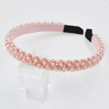 22 КАРАТА Ободок для волос 133б