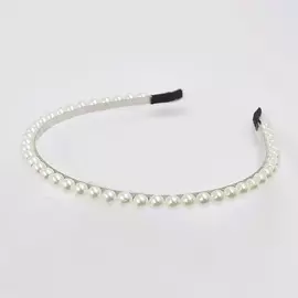 22 КАРАТА Ободок "Пик жемчуга"