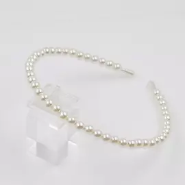 22 КАРАТА Ободок "Жемчужный рай"