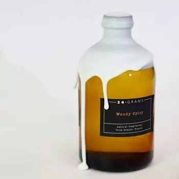 24.GRAMS Ароматический диффузор "Древесно - пряный"