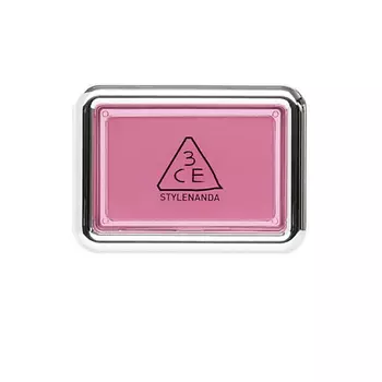 3CE Компактные румяна для лица New Take Face Blusher