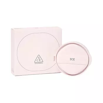3CE Кушон для лица Bare Cover Cushion (сменный блок)