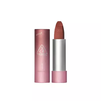 3CE Матовая помада для губ [3CE X MUUT] Cashmere Hug Lipstick