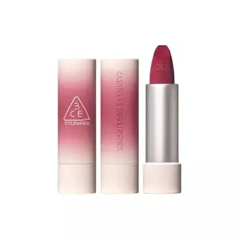 3CE Матовая помада для губ Cashmere Hug Lipstick