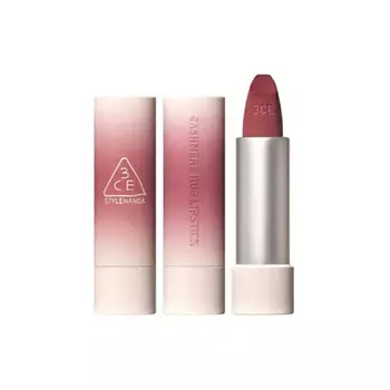 3CE Матовая помада для губ Cashmere Hug Lipstick