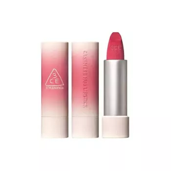 3CE Матовая помада для губ Cashmere Hug Lipstick