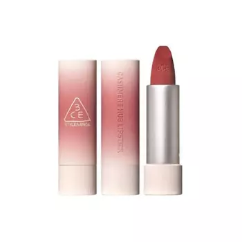 3CE Матовая помада для губ Cashmere Hug Lipstick