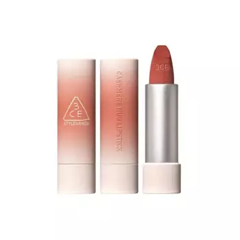 3CE Матовая помада для губ Cashmere Hug Lipstick