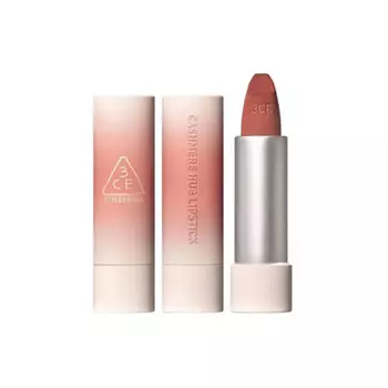 3CE Матовая помада для губ Cashmere Hug Lipstick