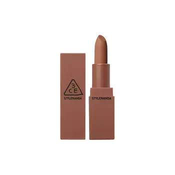 3CE Матовая помада для губ Mood Recipe Matte Lip Color