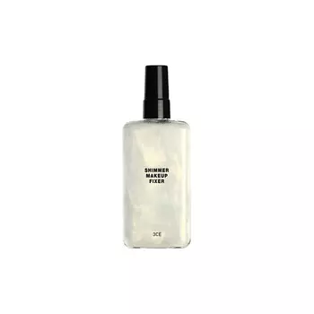 3CE Мерцающий спрей-фиксатор для макияжа Shimmer Makeup Fixer