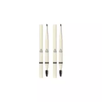 3CE Набор карандашей для бровей Easy Brow Designing Pencil