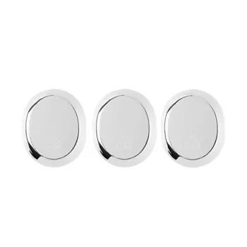 3CE Набор овальных ручных зеркал Oval Hand Mirror