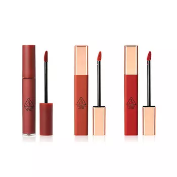3CE Набор: Тинт для губ Velvet Lip Tint + Тинт для губ Cloud Lip Tint