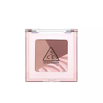 3CE Палетка теней для век Color Grid Eyeshadow