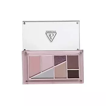 3CE Палетка теней для век Layer-it-all Eyeshadow Palette