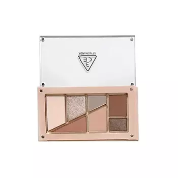 3CE Палетка теней для век Layer-it-all Eyeshadow Palette