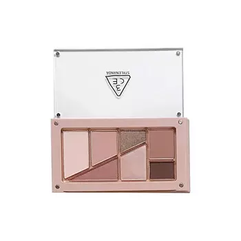 3CE Палетка теней для век Layer-it-all Eyeshadow Palette