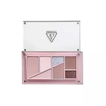3CE Палетка теней для век Layer-it-all Eyeshadow Palette