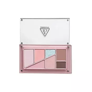 3CE Палетка теней для век Layer-it-all Eyeshadow Palette