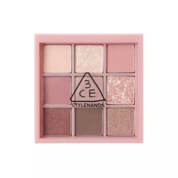 3CE Палетка теней для век Multi Eye Color Palette