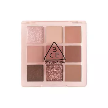 3CE Палетка теней для век Multi Eye Color Palette