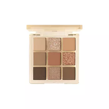 3CE Палетка теней для век Multi Eye Color Palette