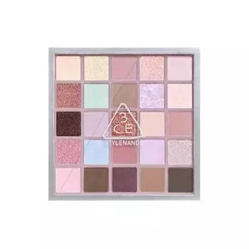 3CE Палетка теней для век XL Eyeshadow Palette