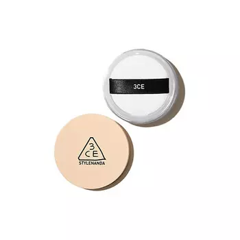 3CE Рассыпчатая пудра для лица Natural Finish Loose Powder
