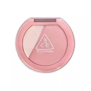 3CE Румяна и хайлайтер Blushlighter