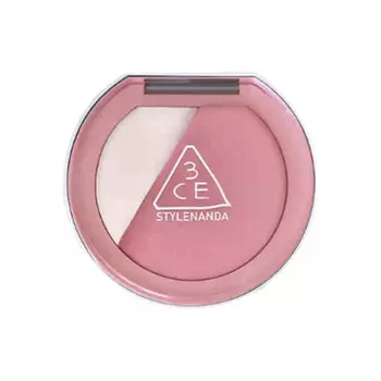 3CE Румяна и хайлайтер Blushlighter