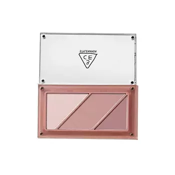 3CE Румяна Layer-it-all Blush Palette