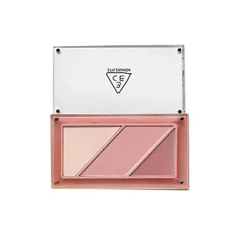 3CE Румяна Layer-it-all Blush Palette