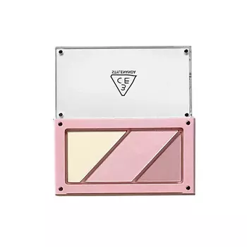 3CE Румяна Layer-it-all Blush Palette