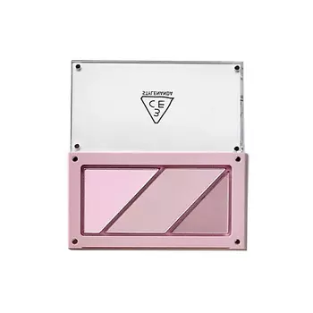 3CE Румяна Layer-it-all Blush Palette