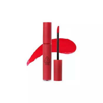 3CE Тинт для губ с матовым финишем Velvet Lip Tint